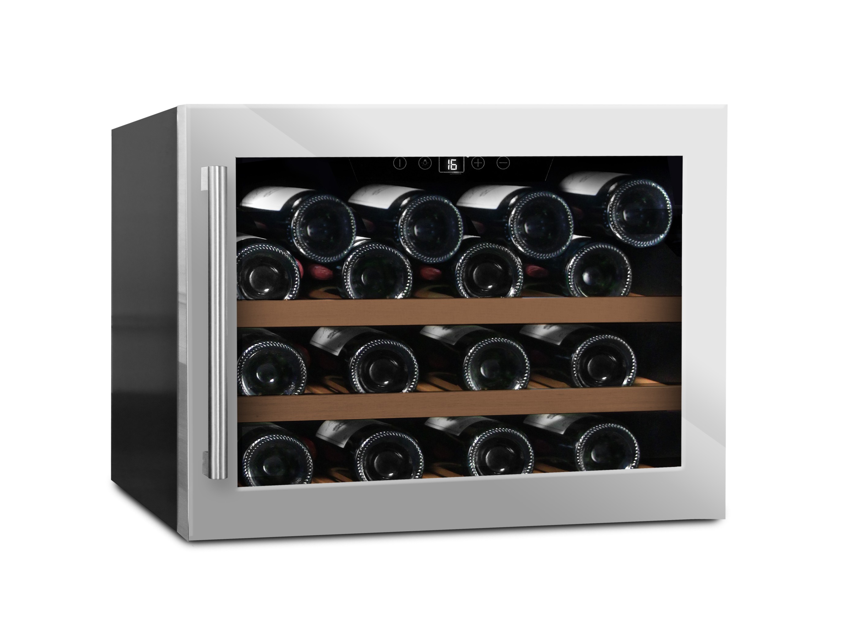 Vyno šaldytuvas MQUVEE