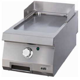 Kepimo plokštuma lygiu paviršiumi OZTI