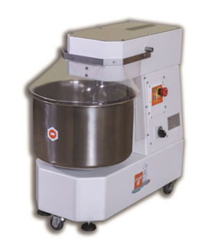 Profesionali spiralinė tešlos maišyklė 30 ltr.  CONTI.