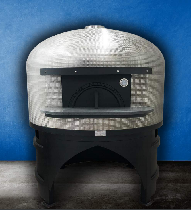 Neapolietiškų picų krosnis MANNA FORNI