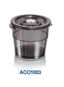 Vakuumavimo konteineriai MAGIC VAC Executive Line