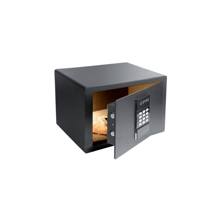 Iš priekio atidaromas elektroninis seifas VITRIFRIGO