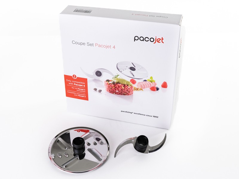 Papildomų 2-ių peilių komplektas šviežiems (neužšaldytiems) produktams