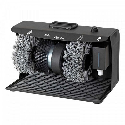 Batų blizginimo aparatas BARTSCHER