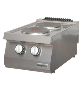 Elektrinė viryklė 2-ių kaitviečių OZTI