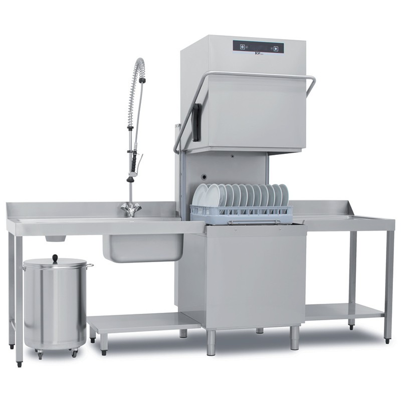 Kupolinė Indaplovė COLGED Toptech 39