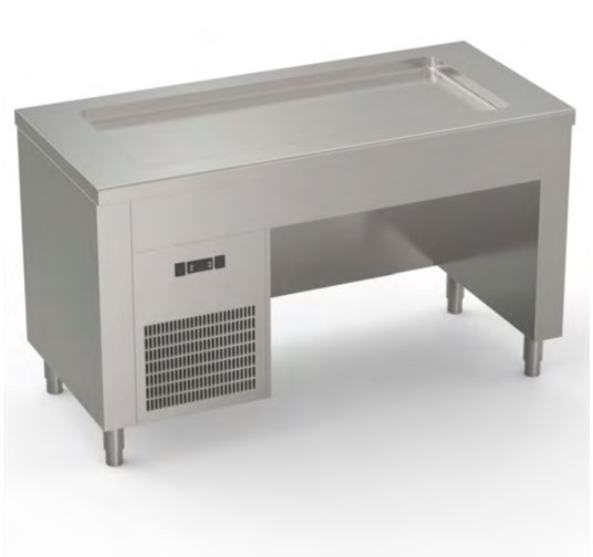 Šaldomas marmitas savitarnai MARENO