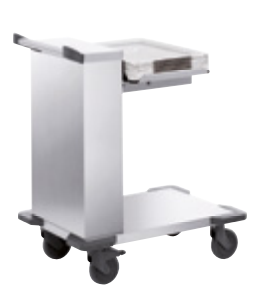 Vežimėlis padėklams B.PRO