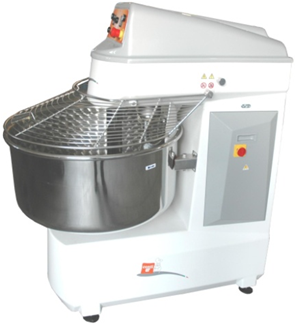 Tešlos mašyklė 100 kg.