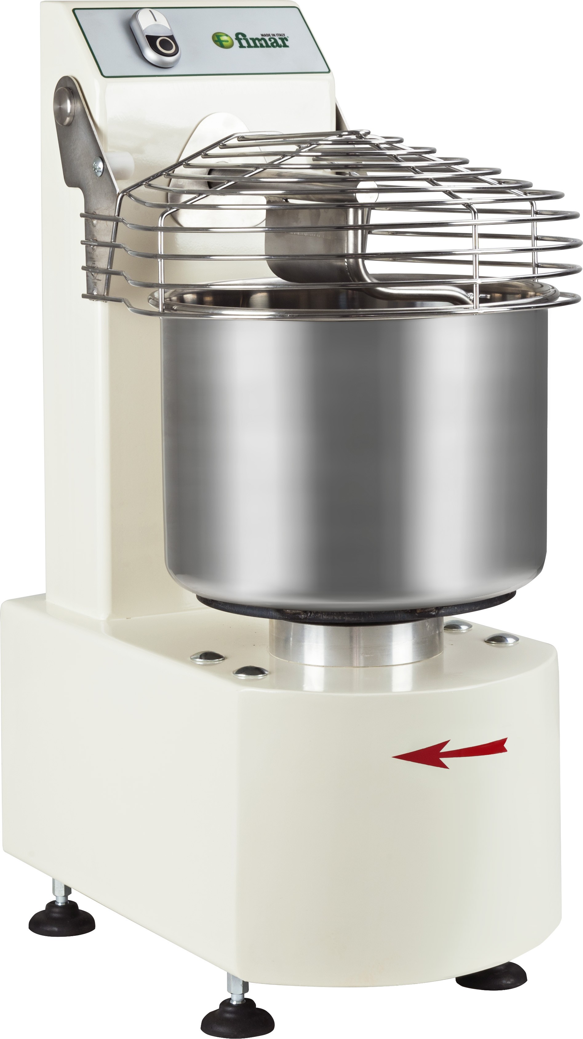 Tešlos mašyklė 10 ltr. FIMAR