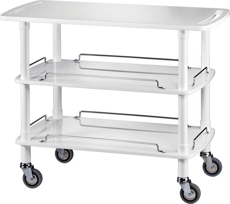 Medinis aptarnavimo vežimėlis FORCAR