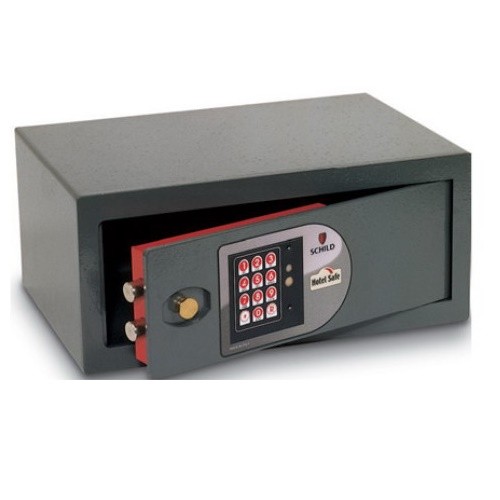 Elektroninis seifas atidaromas iš priekio VITRIFRIGO